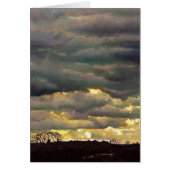 Cloud burst 2012 (Front)