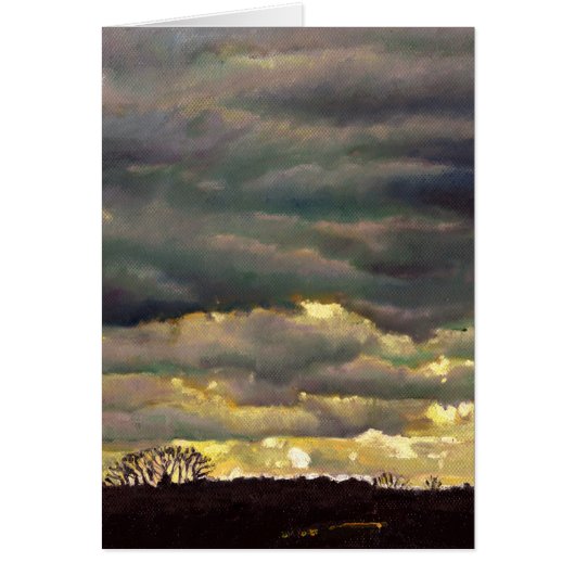 Cloud burst 2012 (Front)