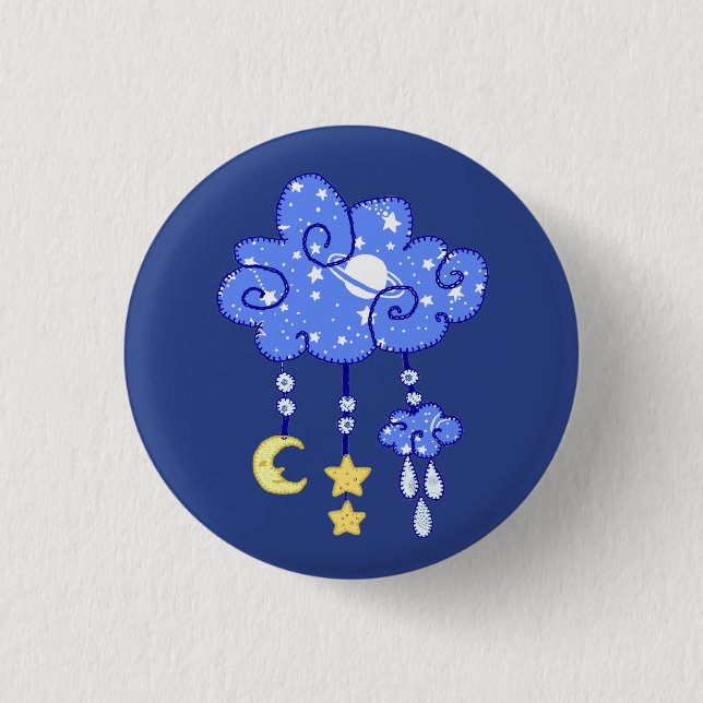 cloud button (Front)