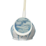 Cloud Cake Pops