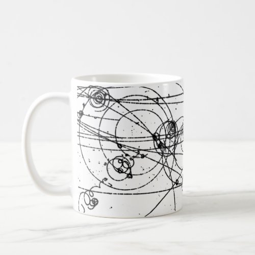 Cloud Chamber Mug