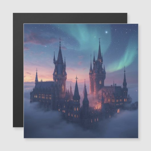 Cloud City of Light (Front/Back)