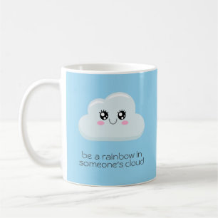 Cloud Coffee Mug