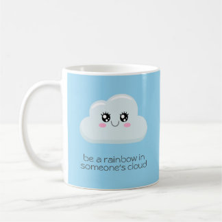 Cloud Coffee Mug