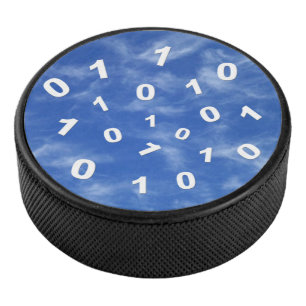 Cloud Computing Data Hockey Puck