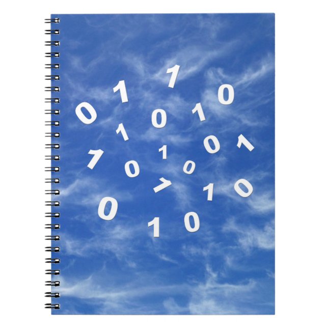 Cloud Computing Data Notebook (Front)