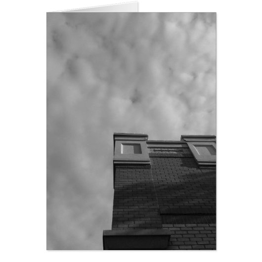 Cloud Cover, card (Front)