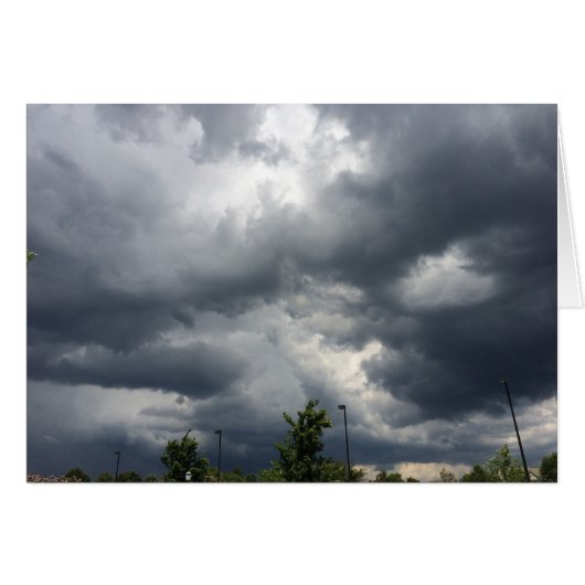 Cloud Cover, card (Front Horizontal)