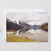 Cloud-Covered Mountains (Front)