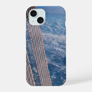 Cloud-Covered Tasman And Coral Seas. iPhone 15 Case