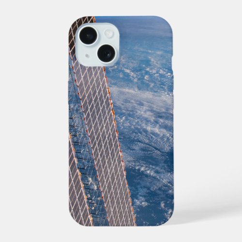 Cloud_Covered Tasman And Coral Seas iPhone 15 Case