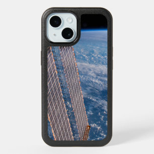 Cloud-Covered Tasman And Coral Seas. iPhone 15 Case