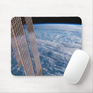 Cloud-Covered Tasman And Coral Seas. Mouse Pad