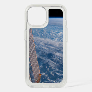Cloud-Covered Tasman And Coral Seas. iPhone 15 Case