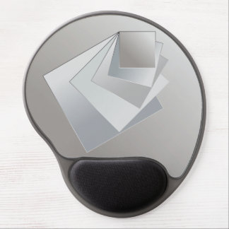 Cloud Dancer Gel Mouse Pad