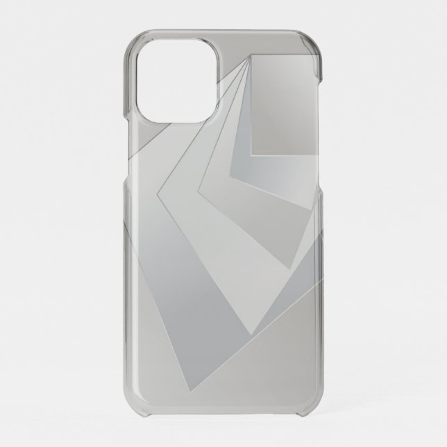 Cloud Dancer Uncommon iPhone Case (Back)