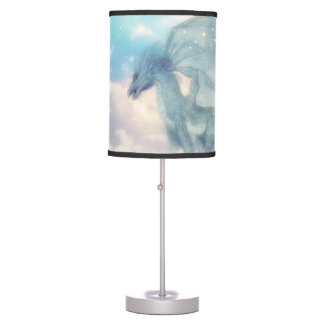 Cloud Dragon Lamp