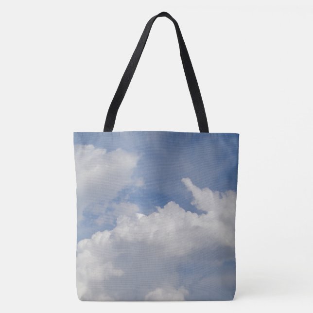 Cloud Dreamer Tote Bag (Front)