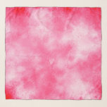 Cloud Effect Pink Scarf<br><div class="desc">Drift into a dreamy sky with this serene storm cloud-inspired scarf. Blending soft colors, the design mimics the gentle movement of clouds in a summer storm. The subtle speckled texture adds depth and atmosphere, evoking a peaceful yet powerful natural energy. Lightweight and effortlessly elegant, this scarf brings a calming pop...</div>