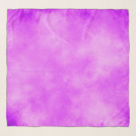 Cloud Effect Purple Sky  Scarf<br><div class="desc">Drift into a dreamy sky with this serene storm cloud-inspired scarf. Blending soft colors, the design mimics the gentle movement of clouds in a summer storm. The subtle speckled texture adds depth and atmosphere, evoking a peaceful yet powerful natural energy. Lightweight and effortlessly elegant, this scarf brings a calming pop...</div>