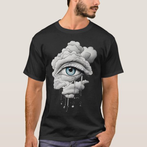 Cloud Eye 2023 T_Shirt