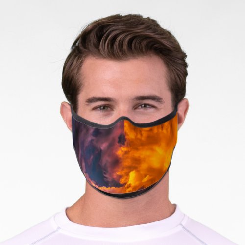 Cloud Face Mask