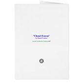 "Cloud Forest" Cards (Back)