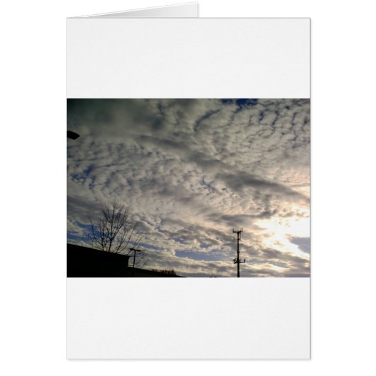 Cloud Formation Cards (Front)
