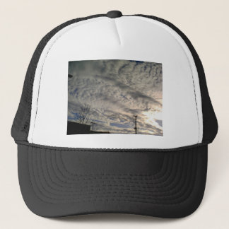 Cloud Formation Trucker Hat