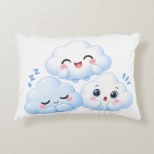 Cloud Friends Trio