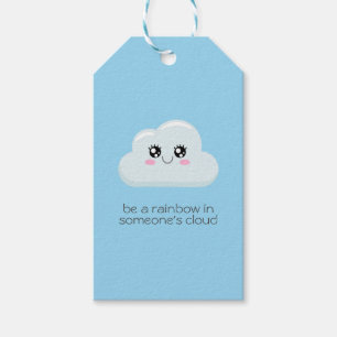 Cloud Gift Tags