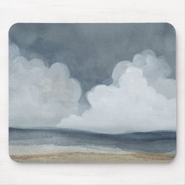 Cloud Landscape Mouse Pad (Front)