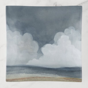 Cloud Landscape Trinket Tray