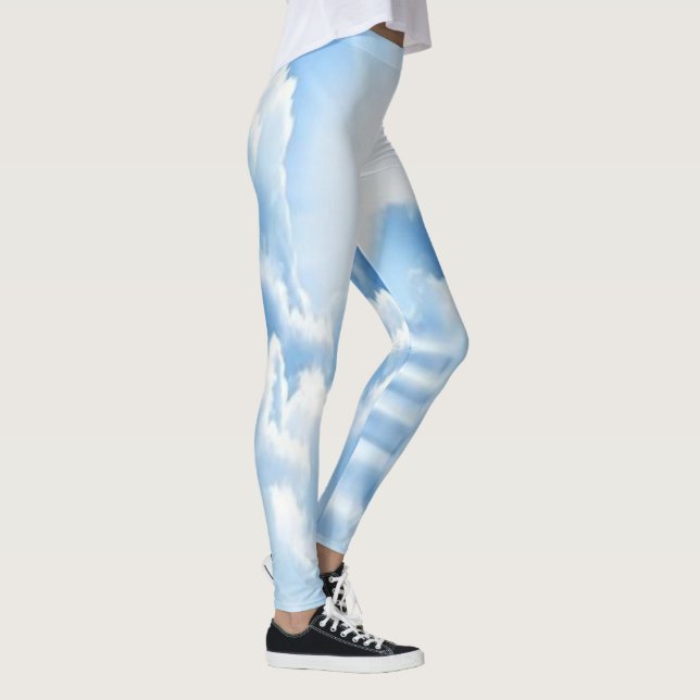 Cloud Leggings (Right)