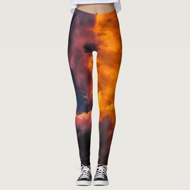 Cloud Leggings (Front)