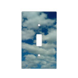Cloud Light Switch Cover