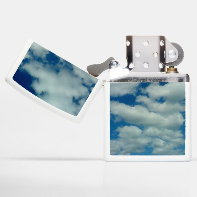 Cloud Lighter (Opened)