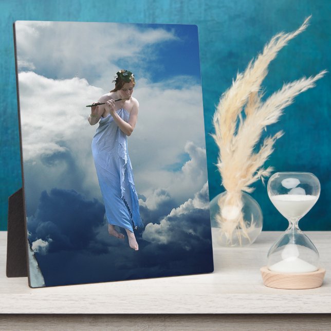 Cloud Magic Plaque (Side)