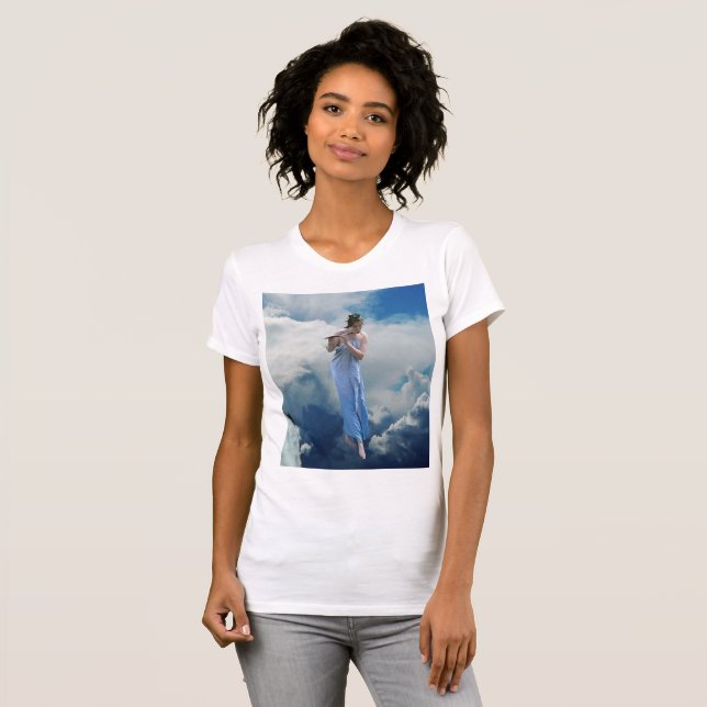 Cloud Magic T-Shirt (Front Full)