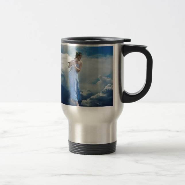Cloud Magic Travel Mug (Right)