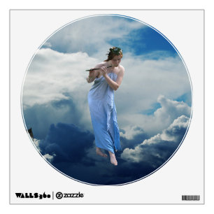 Cloud Magic Wall Decal