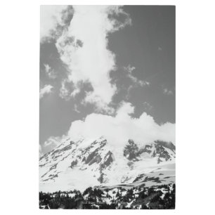 Cloud Maker Metal Print