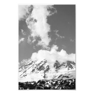 Cloud Maker Photo Print