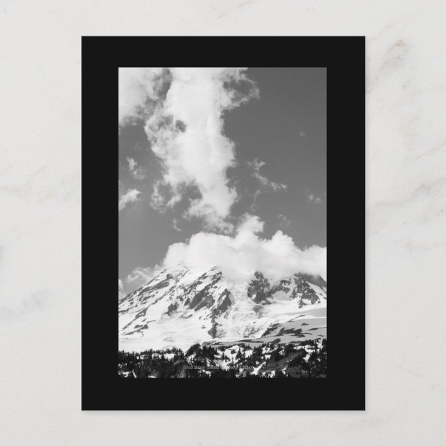 Cloud Maker Postcard (Front)