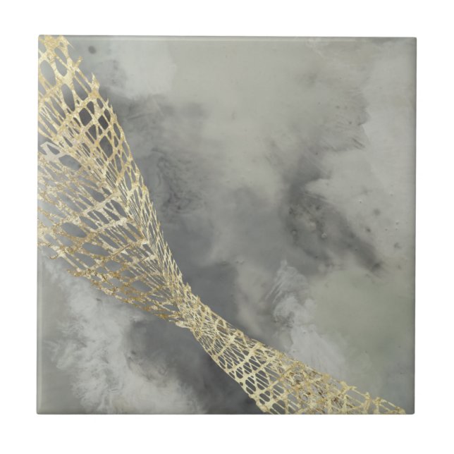 Cloud Matrix Ceramic Tile (Front)