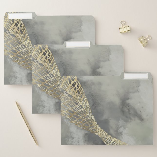 Cloud Matrix File Folder (Set)