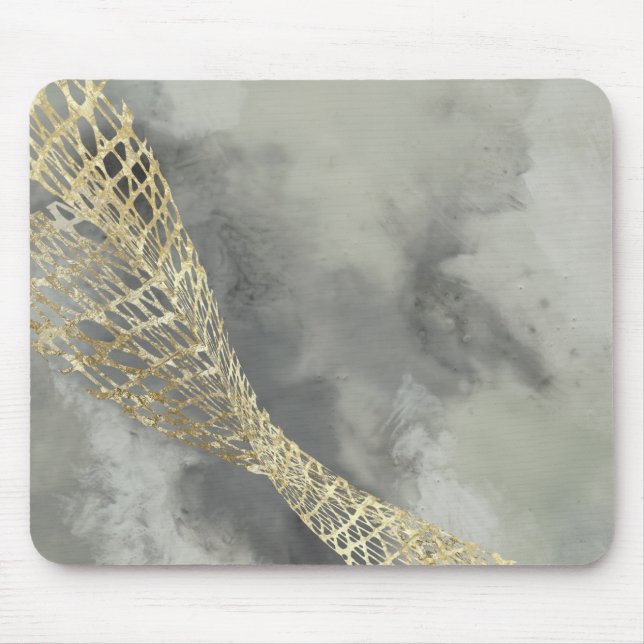 Cloud Matrix Mouse Pad (Front)