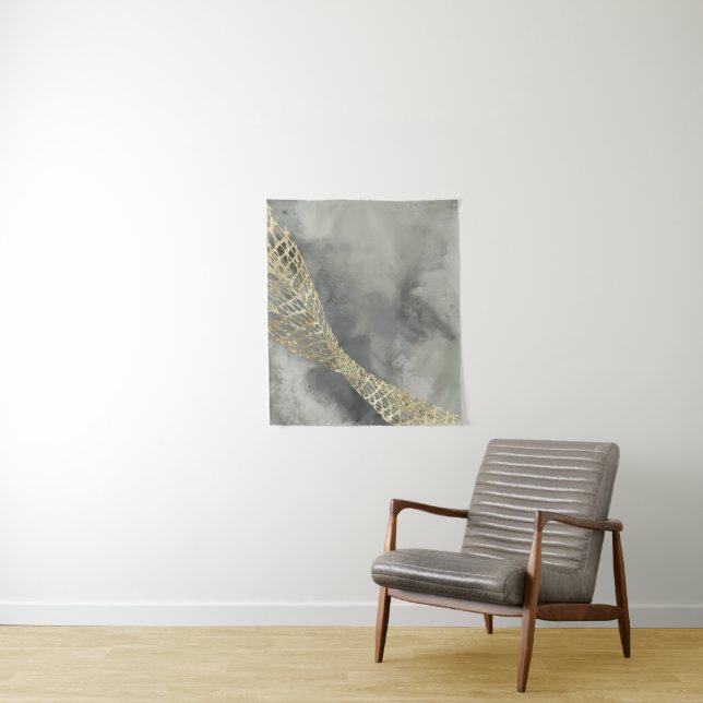 Cloud Matrix Tapestry (In Situ)