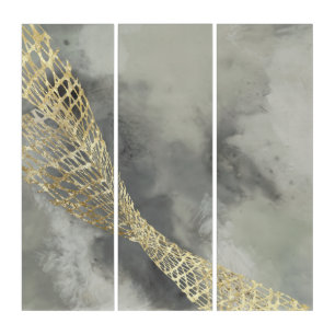 Cloud Matrix Triptych