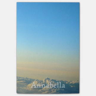 Cloud Mountains 4x6 Notes